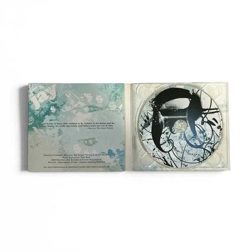 [BUNJANG] J Dilla Bundle Set CD / J Dilla 제이 딜라 CD 4장 일괄