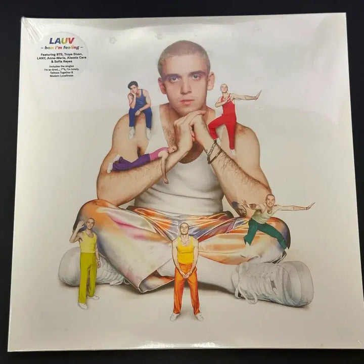 [BUNJANG] Lauv how i&