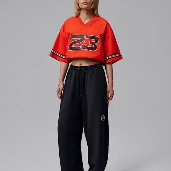 [BUNJANG] Nike Wide Pants - Size M / 나이키 와이드팬츠 새거 M