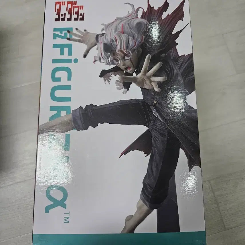 [BUNJANG] SEGA Figureism Dandadan Okkarun Transformation Figure / 택포2.3) 세가 피규어리즘 단다단 오카룽 피규어