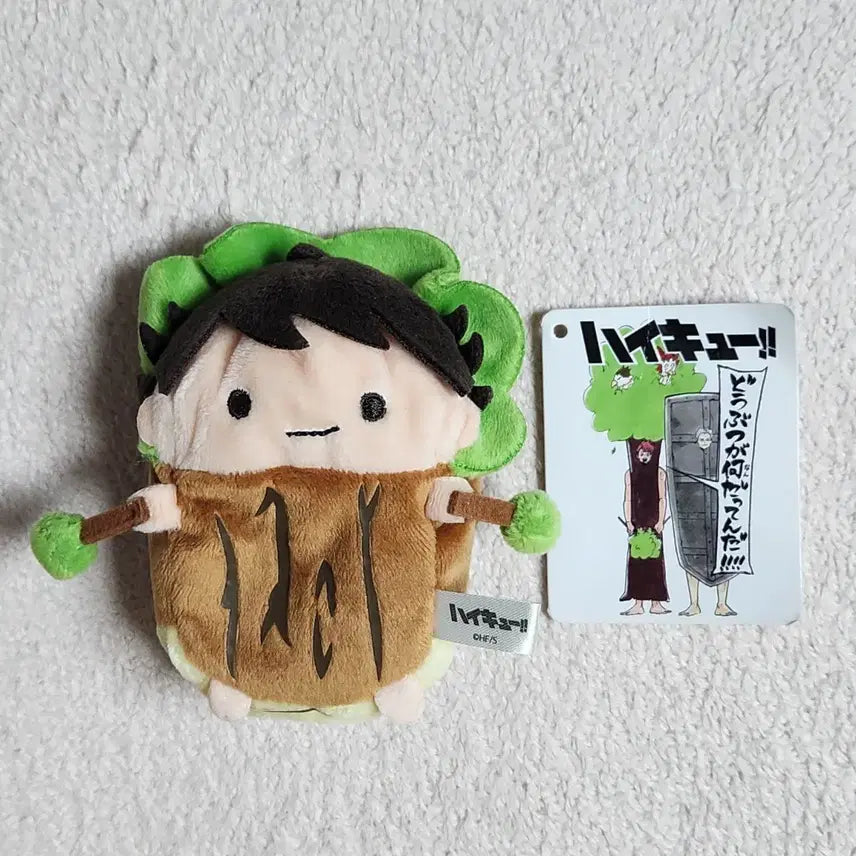 [BUNJANG] Haikyuu!! Kawa Oikawa Wooden Standee / 하이큐 나무카와 오이카와 판매