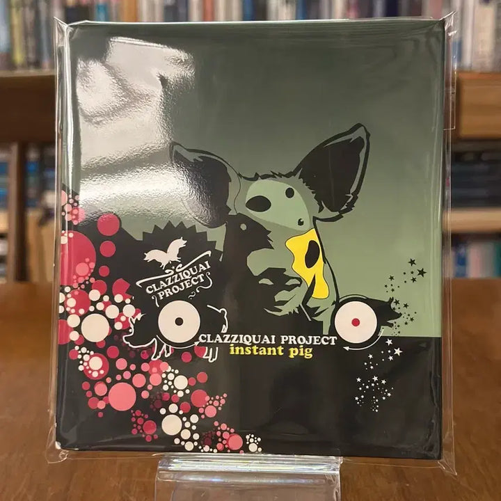 [BUNJANG] Clazziquai Project 1st Album Instant Pig CD / 클래지콰이 프로젝트(Clazziquai Project) 1집
