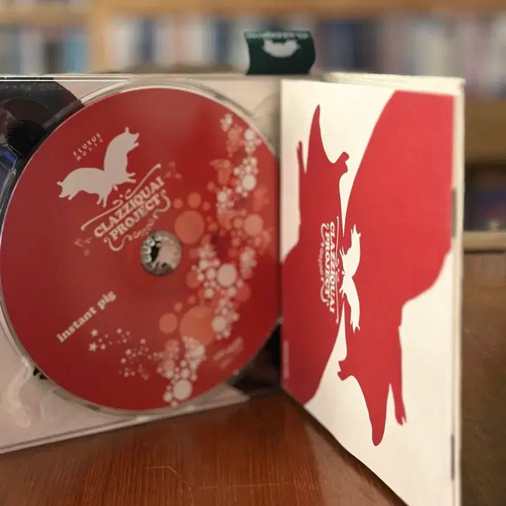 [BUNJANG] Clazziquai Project 1st Album Instant Pig CD / 클래지콰이 프로젝트(Clazziquai Project) 1집