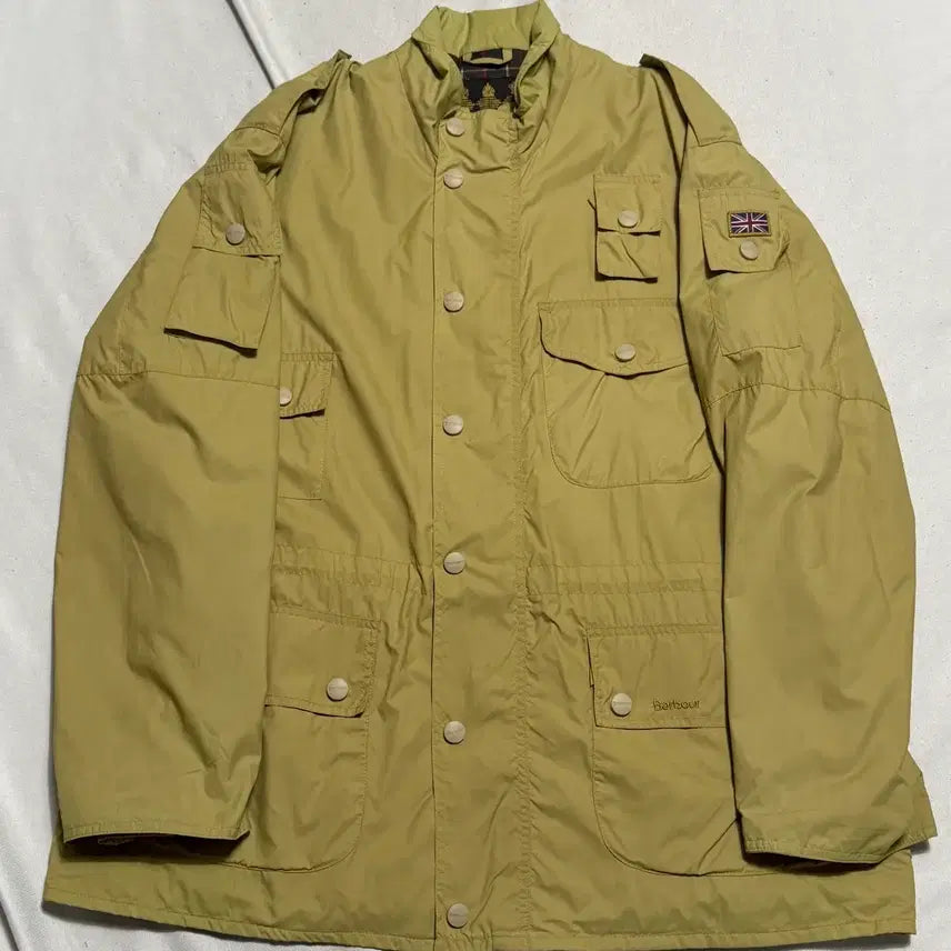 [BUNJANG] Barbour Flyweight Cowboy Jacket Large / 바버 플라이웨이트 카우맨 자켓 L