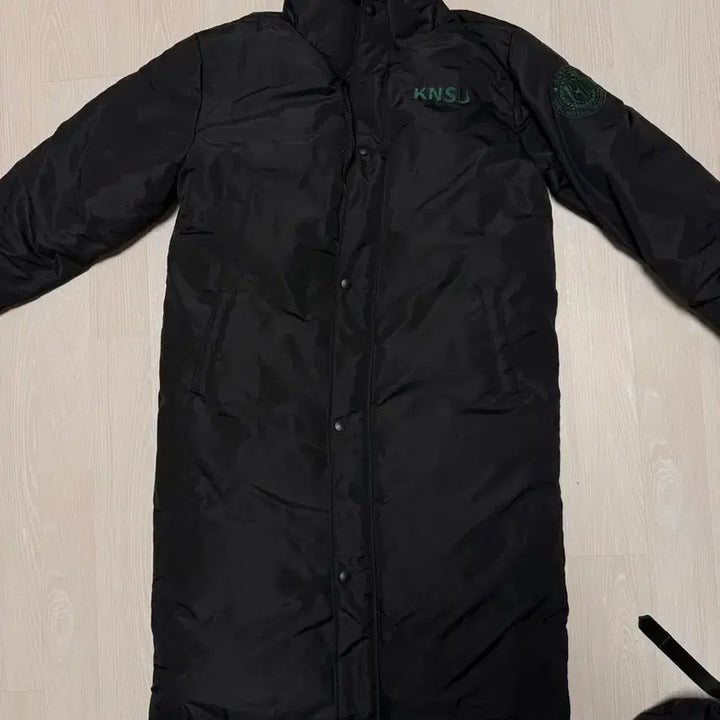 [BUNJANG] Korea National Sport University Long Padding / 한국체육대학교 롱패딩
