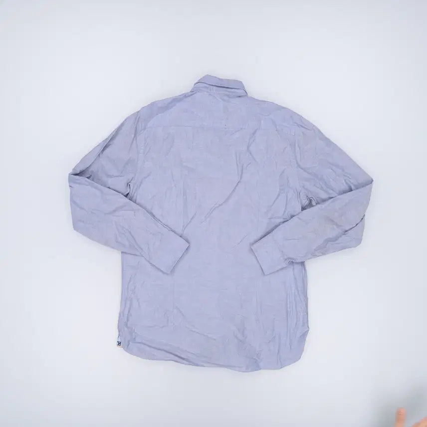 [BUNJANG] Tommy Hilfiger Oxford Shirt / M 타미힐피거 옥스포드 셔츠 0313H1