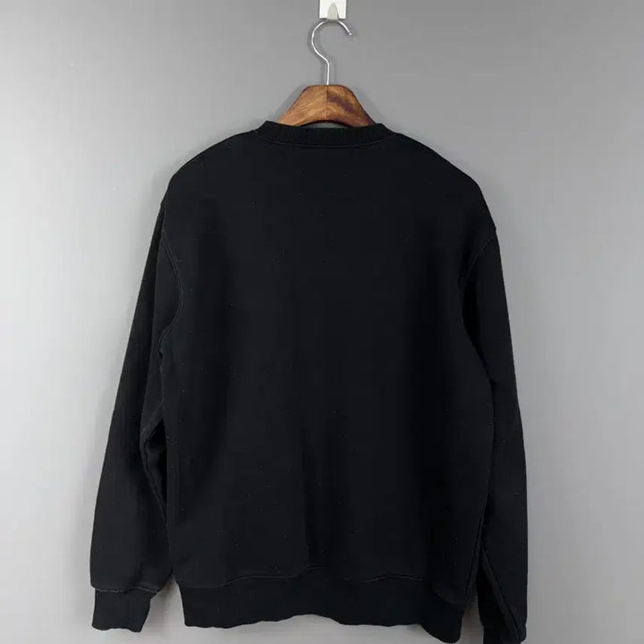 [BUNJANG] Carhartt WIP Arch Logo Sweatshirt Black M / 칼하트 WIP 아치 로고 맨투맨 블랙 E107