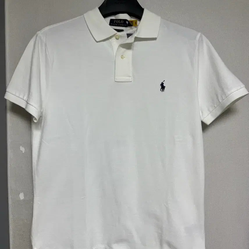 [BUNJANG] Polo Ralph Lauren Custom Slim Fit Mesh Polo Shirt / 폴로 랄프 로렌 커스텀 슬림핏 메시 폴로 셔츠