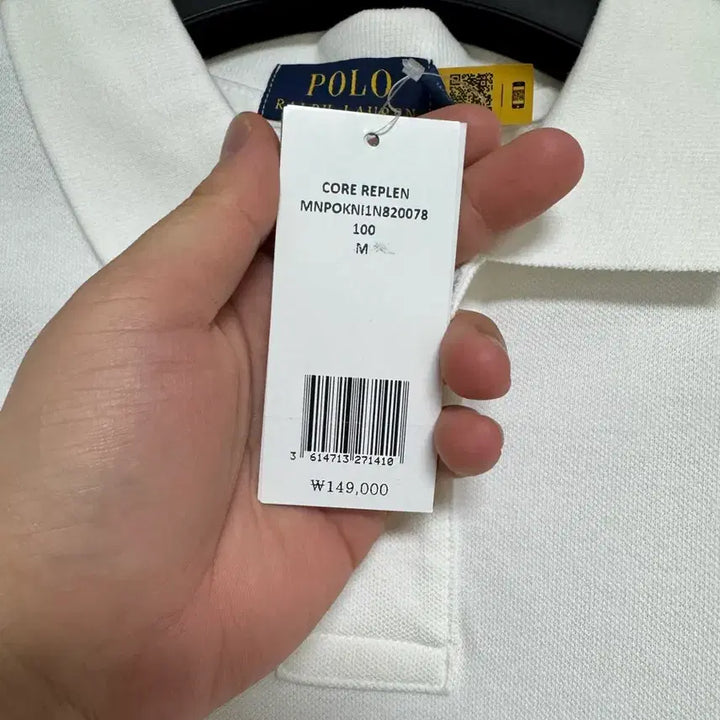 [BUNJANG] Polo Ralph Lauren Custom Slim Fit Mesh Polo Shirt / 폴로 랄프 로렌 커스텀 슬림핏 메시 폴로 셔츠