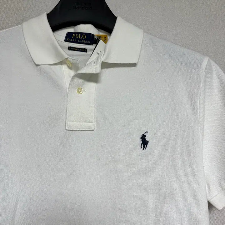 [BUNJANG] Polo Ralph Lauren Custom Slim Fit Mesh Polo Shirt / 폴로 랄프 로렌 커스텀 슬림핏 메시 폴로 셔츠