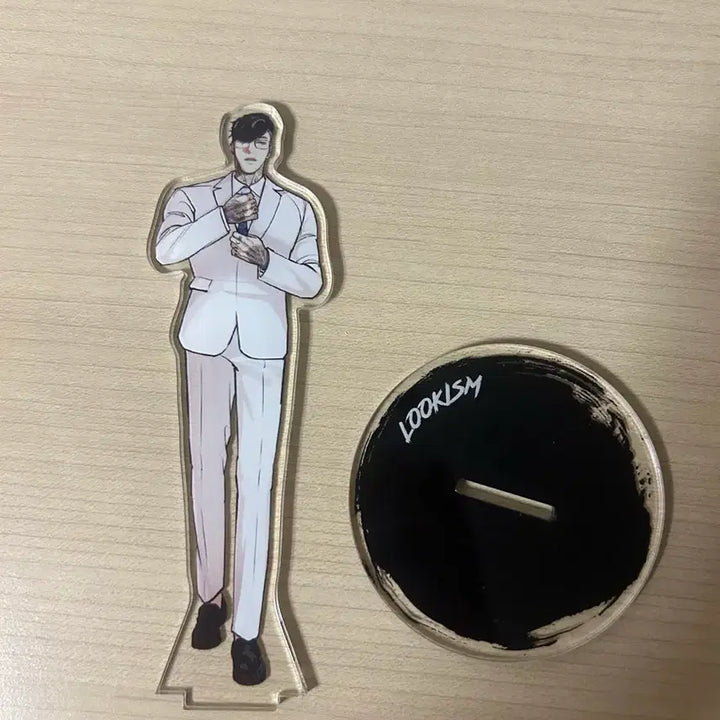 [BUNJANG] Lookism Park Mun-dae Acrylic Standee / 외지주 외모지상주의 서성은 아크릴 스탠드