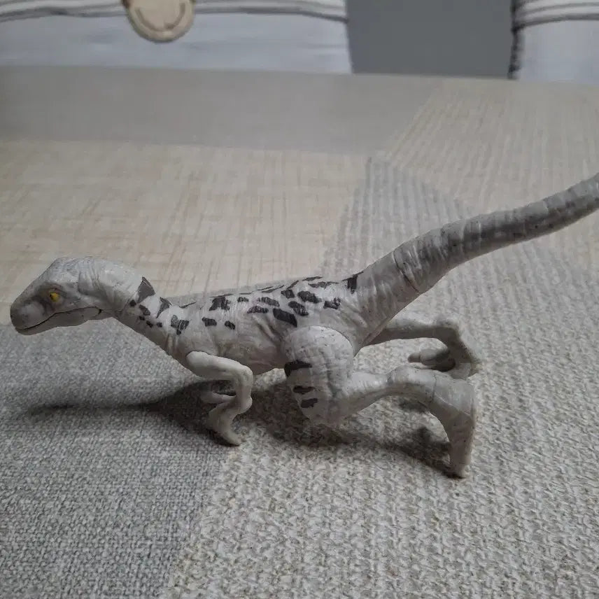 [BUNJANG] Mini Atrociraptor Figure / 미니, 아트록시랩터 피규어