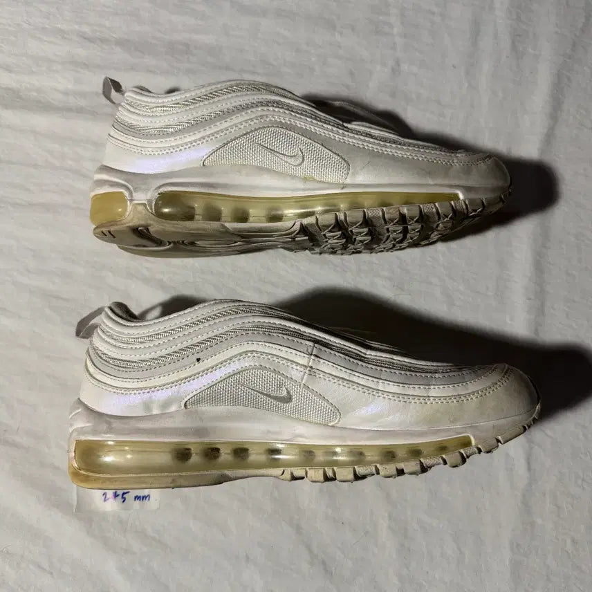 [BUNJANG] Nike Air Max 97 Cream 245mm / 나이키 에어맥스 97 크림 245mm