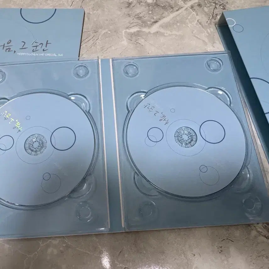 [BUNJANG] Yuchun Happy Yuchun DVD / 해피유천 DVD 처음, 그 순간 박유천 믹키유천