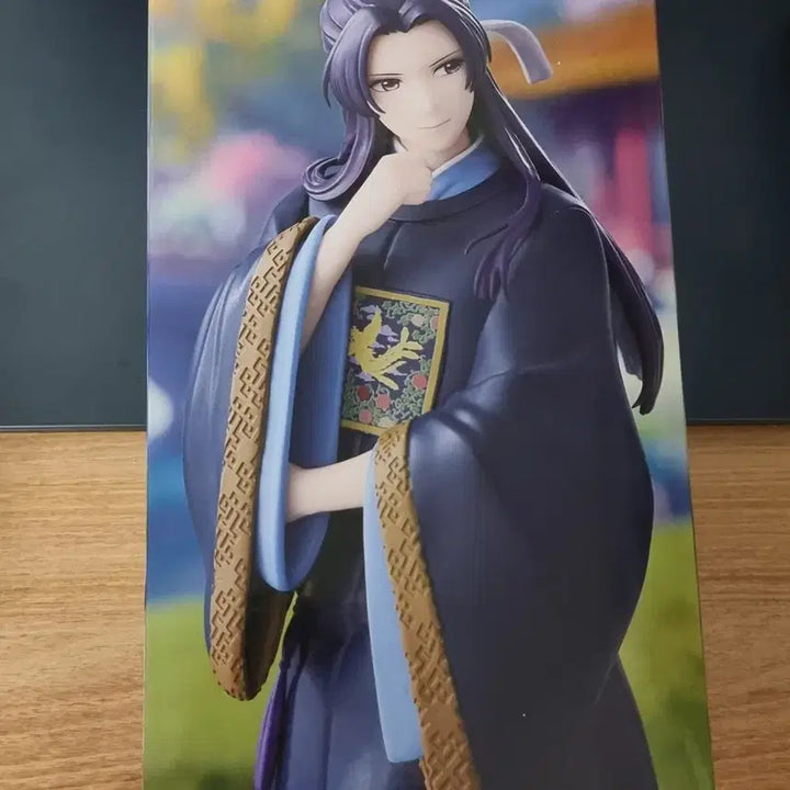 [BUNJANG] Kusuriya no Hitorigoto Mao Mao Figure / 신상) 약사의 혼잣말 진시 피규어 마오마오