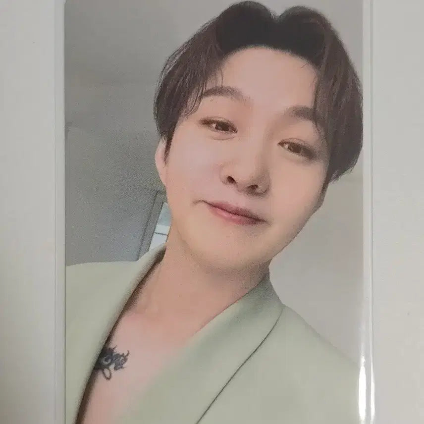 [SOLD OUT] 이창섭 2023 시즌그리팅 포카