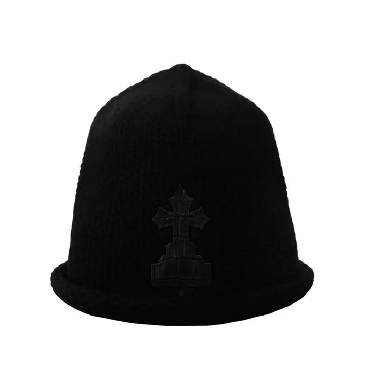 [BUNJANG] OS Crocodile Wool Beanie / [OS] 어웬드 크로커다일 울 비니