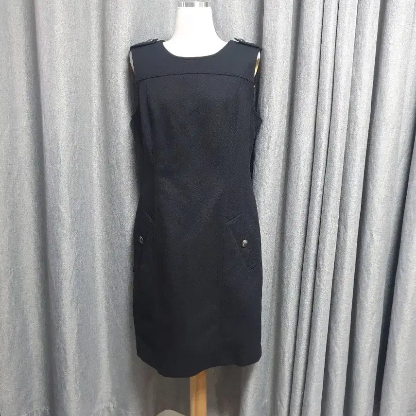 [BUNJANG] Burberry Silk Dress / L버버리 고급 원피스