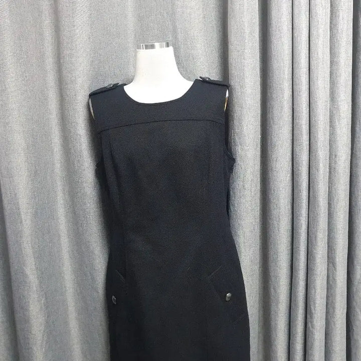 [BUNJANG] Burberry Silk Dress / L버버리 고급 원피스