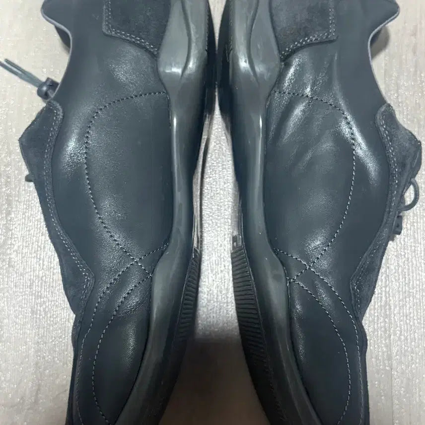 [BUNJANG] FEMONT Known Square Grey Sneakers 275 / 페몬트 노운 스퀘어 그레이 275