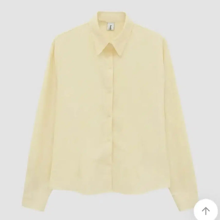 [BUNJANG] Hobby Unni Custom Made Long Sleeve Shirt Butter / 하비언니 
