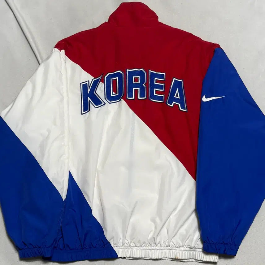 [BUNJANG] Nike Korea Windbreaker XL / 나이키 Korea 바람막이 XL