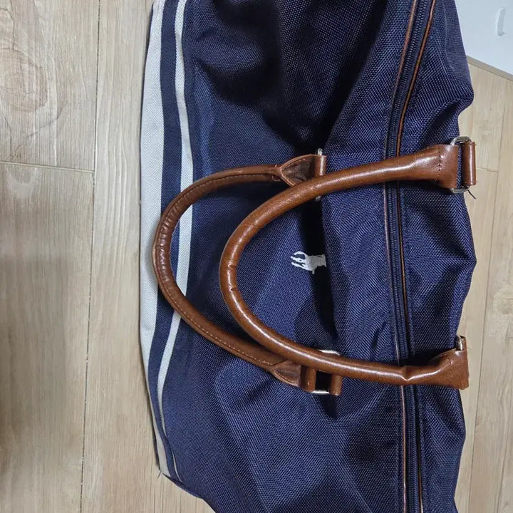 [BUNJANG] Polo Boston Bag / 폴로 랄프로렌 보스턴백