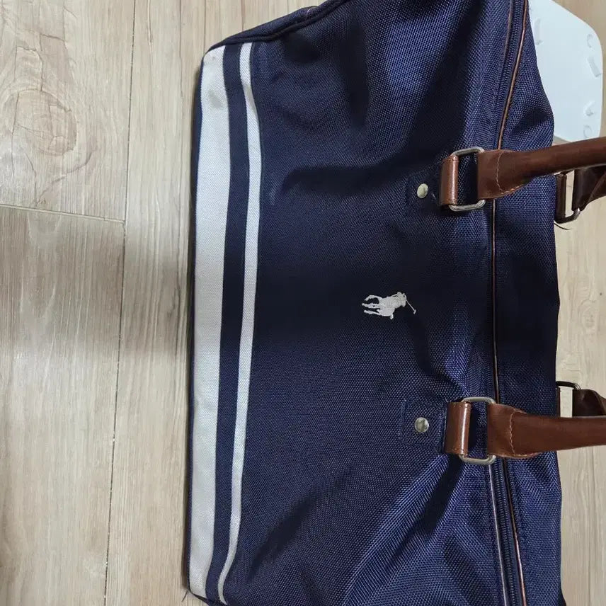 [BUNJANG] Polo Boston Bag / 폴로 랄프로렌 보스턴백
