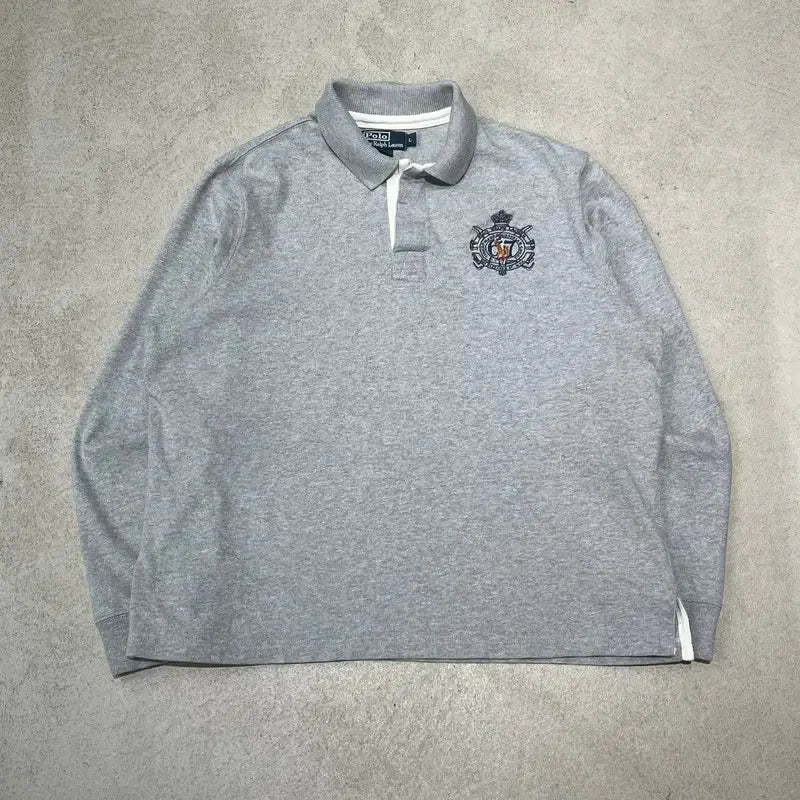 [BUNJANG] Polo Ralph Lauren Rugby T-Shirt / 폴로 랄프로렌 럭비티셔츠 s11020
