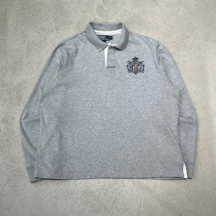 [BUNJANG] Polo Ralph Lauren Rugby T-Shirt / 폴로 랄프로렌 럭비티셔츠 s11020