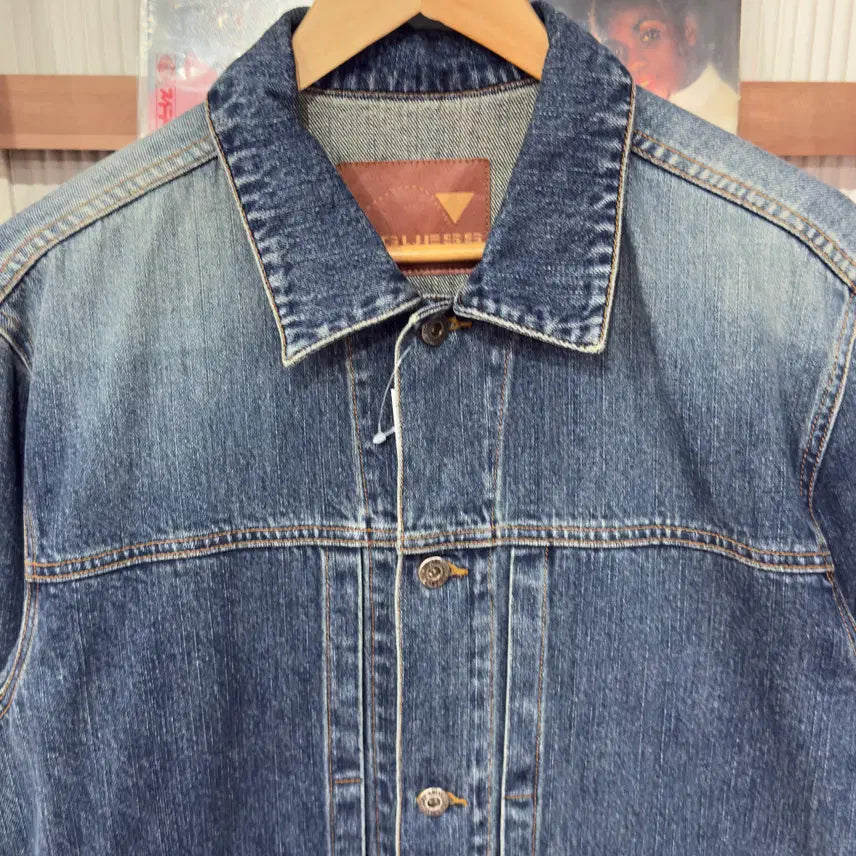 [BUNJANG] 90s Guess Denim Jacket / 90s 두산 게스 데님 자켓