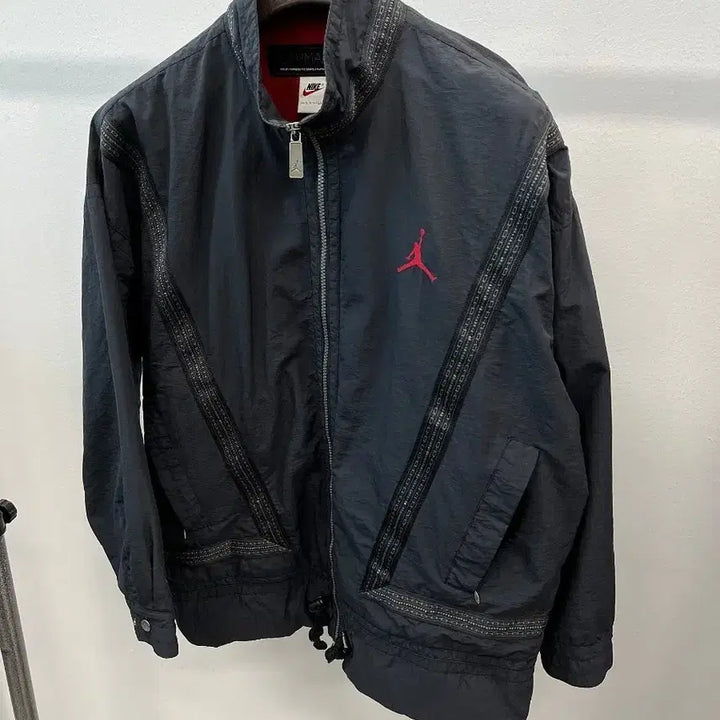 [BUNJANG] Nike Jordan 90s Jumpman Oversized Jacket / 105) 조던 90s JUMPMAN 오버자켓