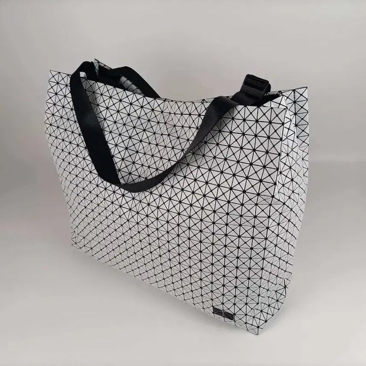 [BUNJANG] Issey Miyake Bao Bao Lucent Matte Large Tote Bag / 이세이 미야케 토트백