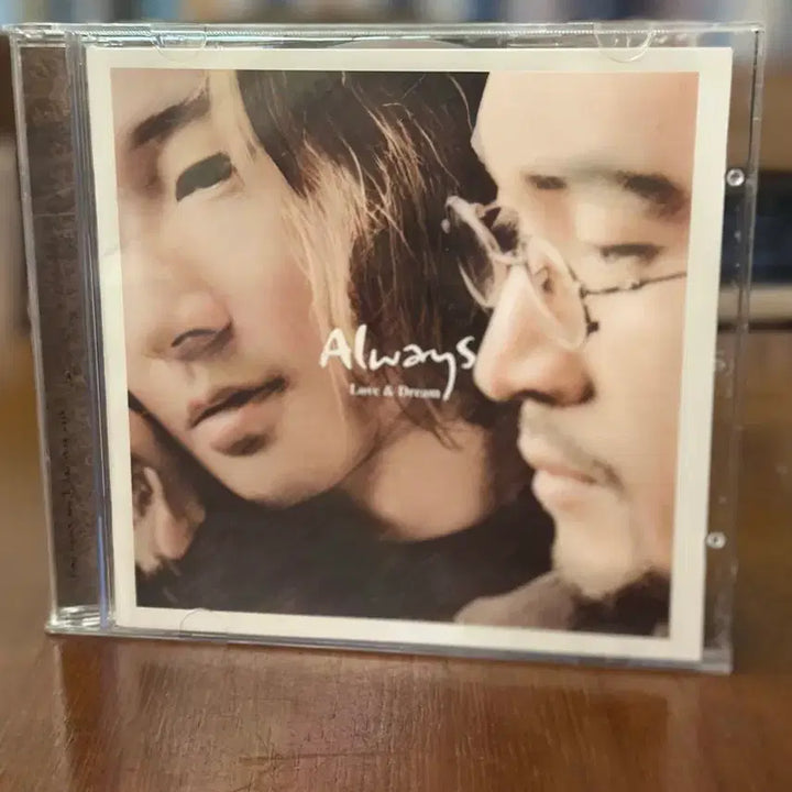 [BUNJANG] Always Love &amp; Dream CD / (희귀)올웨이즈(Always) - Love &amp; Dream (CD)