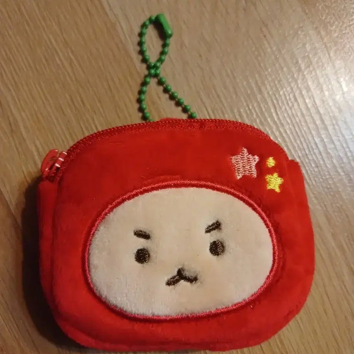 [BUNJANG] Etude House Mang-Gom Earphone Pouch &amp; Keyring / 급처분)에뛰드 망곰 이어폰 파우치키링 새제품팝니다