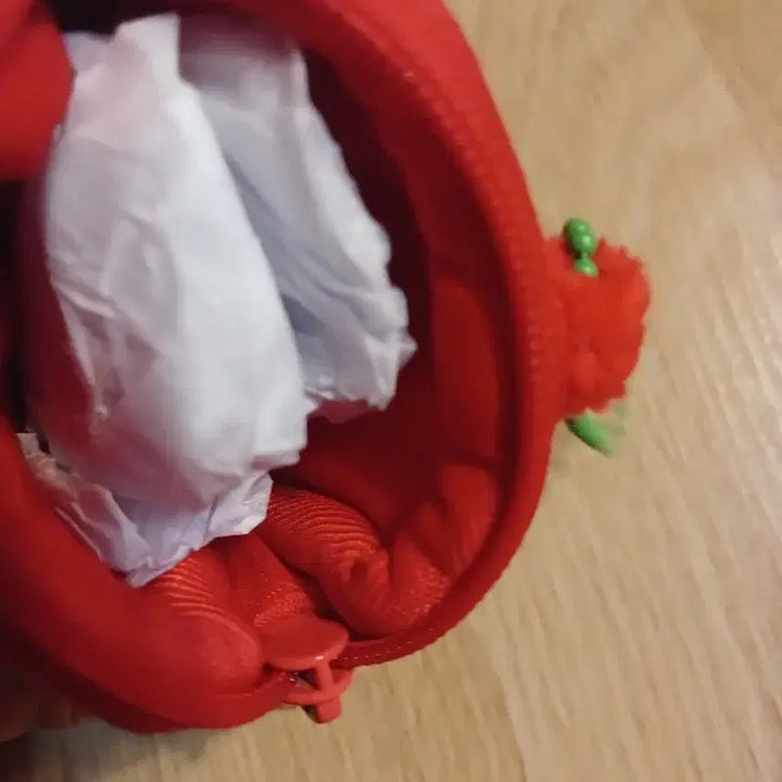 [BUNJANG] Etude House Mang-Gom Earphone Pouch &amp; Keyring / 급처분)에뛰드 망곰 이어폰 파우치키링 새제품팝니다