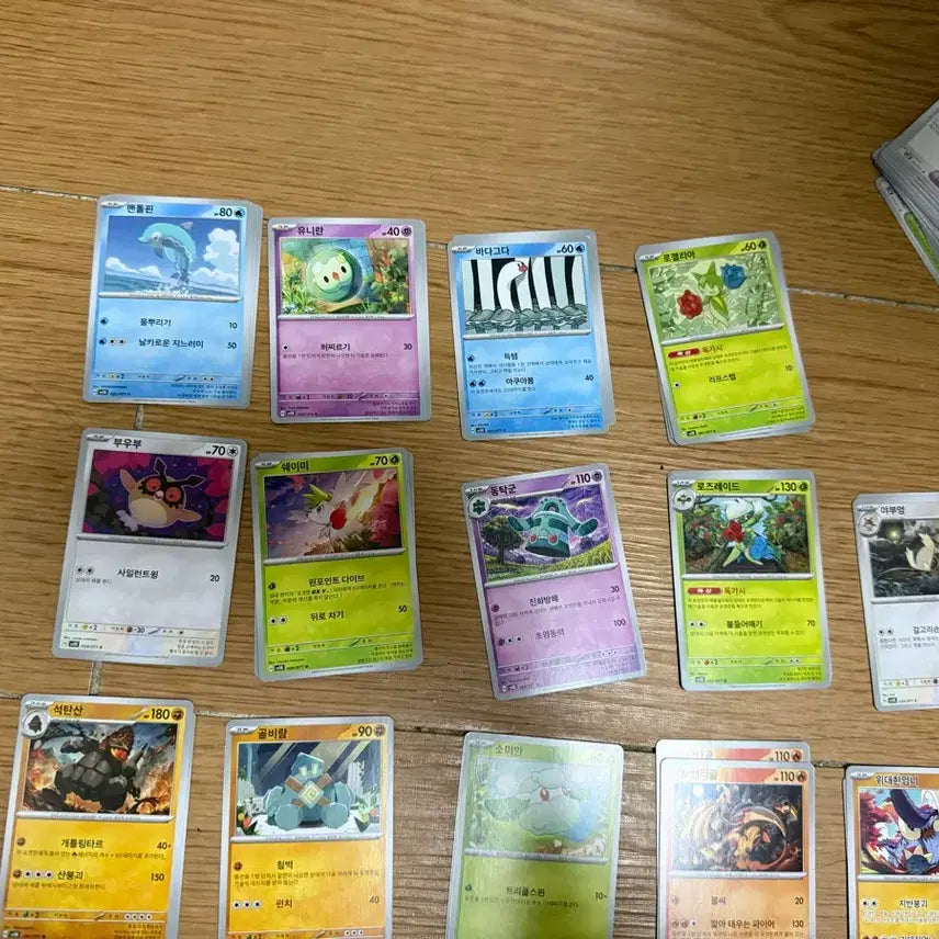 [BUNJANG] Pokemon Card / 포켓몬 카드 (저렴하게 판매합니다)