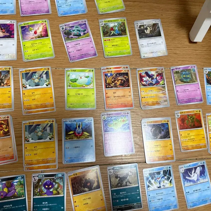 [BUNJANG] Pokemon Card / 포켓몬 카드 (저렴하게 판매합니다)