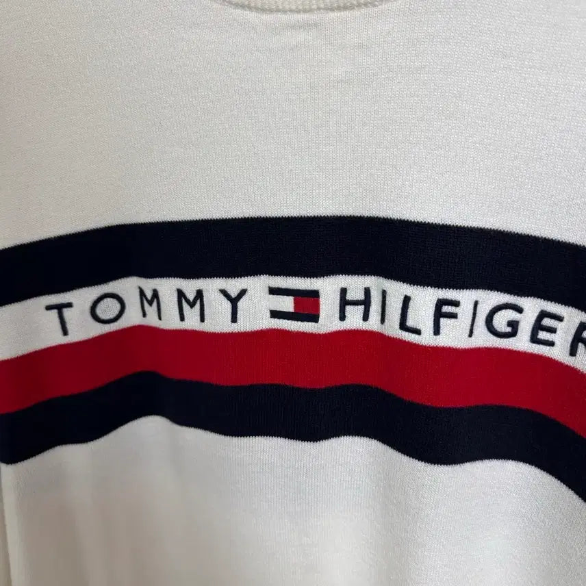 [BUNJANG] Tommy Hilfiger Knit Sweater L Size / 새상품급 타미힐피거 니트