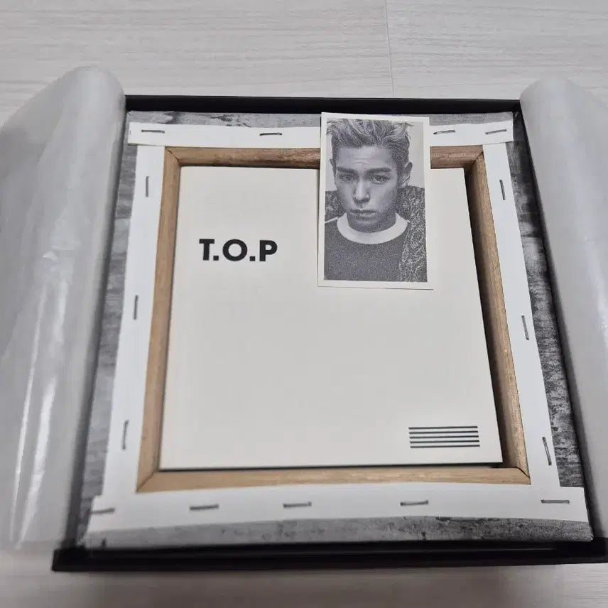 [BUNJANG] BIGBANG MADE Album T.O.P Version / 빅뱅 메이드 앨범 탑ver