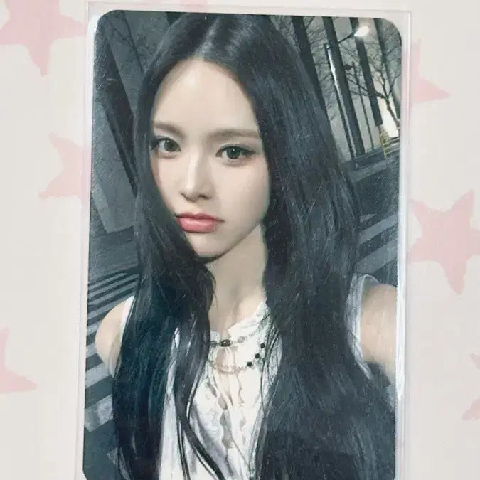 [BUNJANG] IZNA Sign Byul Photocard POB / 이즈나 izna 싸인 sign 방지민 공방 포카 미공포 특전 사녹 2주차