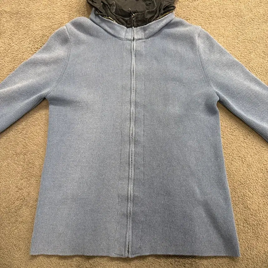 [BUNJANG] CP Company Goggle Hood Knit Zip-Up / [정품/105] CP컴퍼니 고글 후드 니트 집업