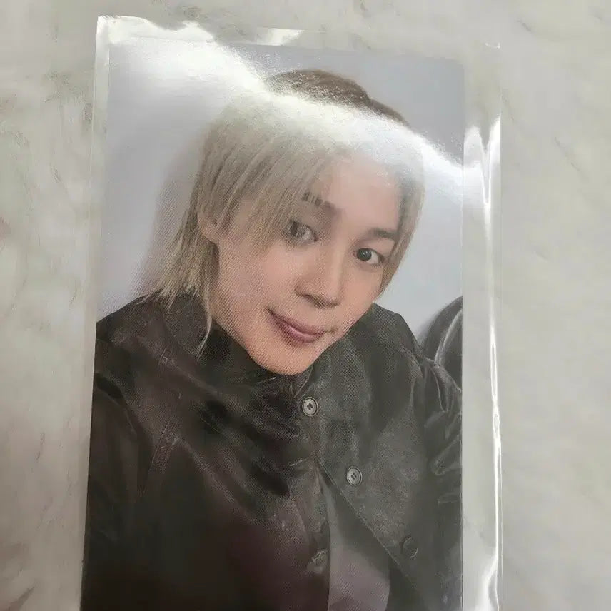 [BUNJANG] BTS Arirang Lucky Draw Jimin Photocard / 방탄 아리랑 럭드 럭키드로우 지민