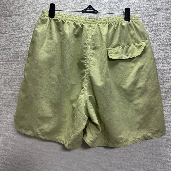 [BUNJANG] Patagonia Elastic Shorts Green (STY57021SP21) / 파타고니아 반바지 엘라스틱 숏팬츠 그린 (STY57021SP21)