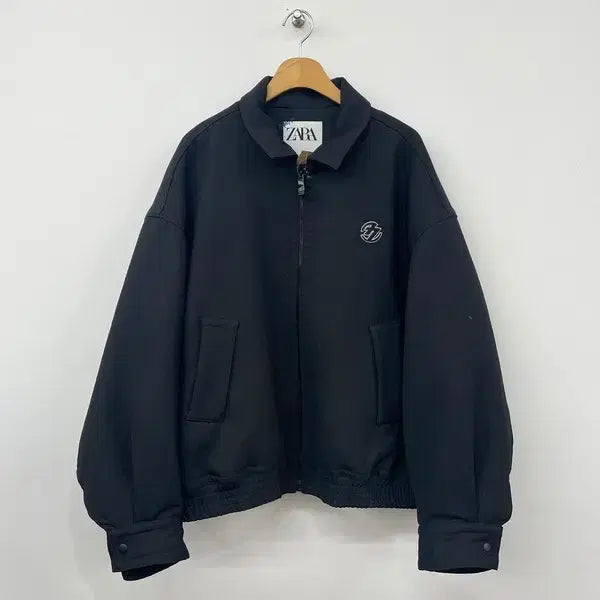 [BUNJANG] Zara x ADER Error Oversized Collar Bomber Jacket / 자라x아더에러 오버사이즈 칼라 봄버 자켓 PN9854