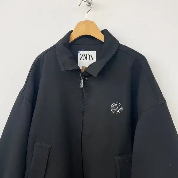 [BUNJANG] Zara x ADER Error Oversized Collar Bomber Jacket / 자라x아더에러 오버사이즈 칼라 봄버 자켓 PN9854