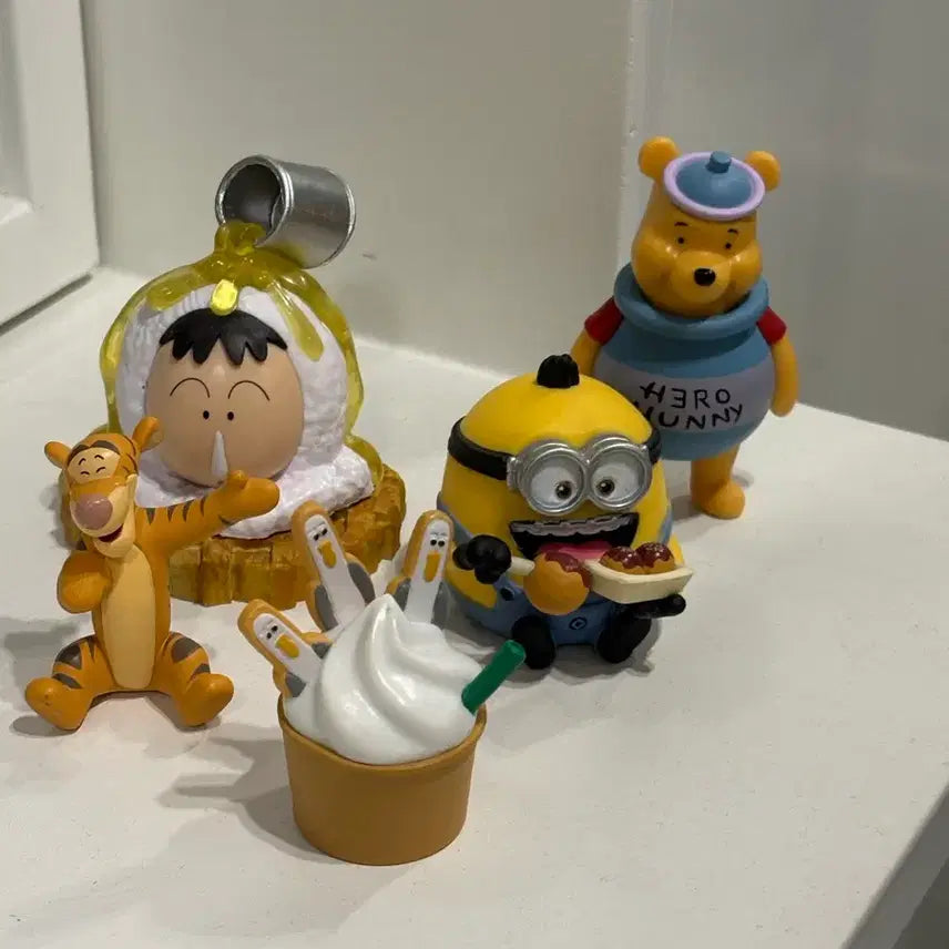 [BUNJANG] Gacha Figure Bundle Set / 가챠 피규어 일괄