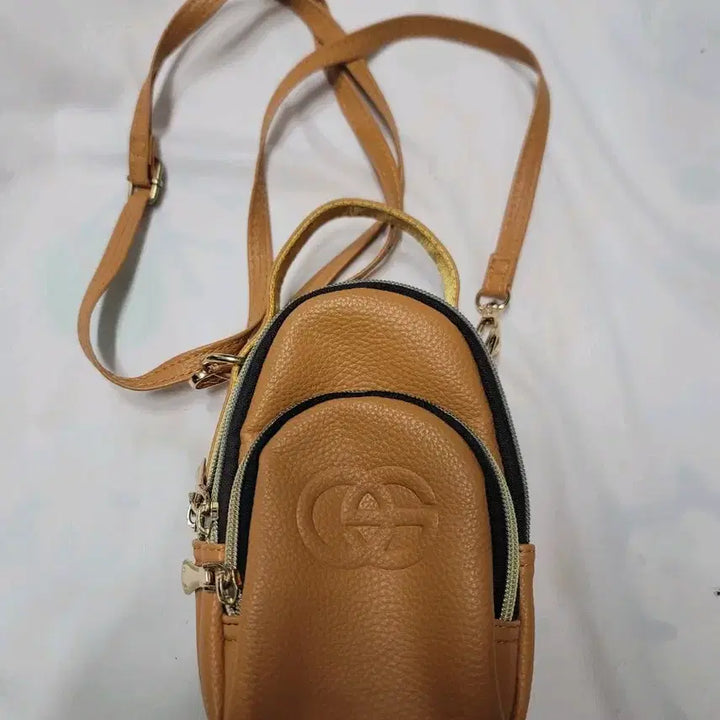 [BUNJANG] Oma Sharif Mini Tote Bag Crossbody Bag / 오마샤리프 미니 토드백 크로스백