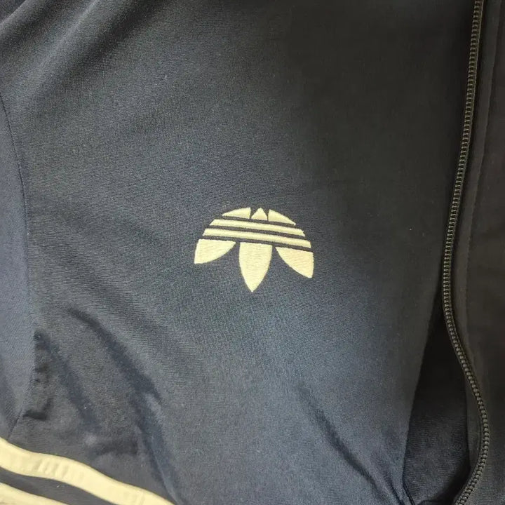 [BUNJANG] Adidas Firebird Track Jacket Navy L / 아디다스 구파이어버드 져지 네이비 L 100