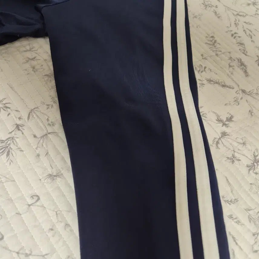 [BUNJANG] Adidas Firebird Track Jacket Navy L / 아디다스 구파이어버드 져지 네이비 L 100